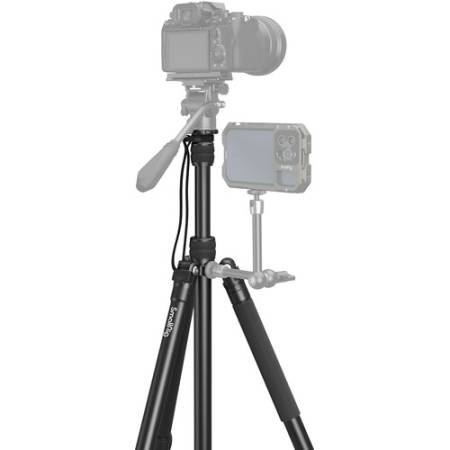 SmallRig 3760 CT180 - statyw 4-sekcyjny, Alu, głowica Video, 56-183cm, udźwig 3kg_9